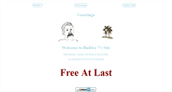 Desktop Screenshot of builder7.com